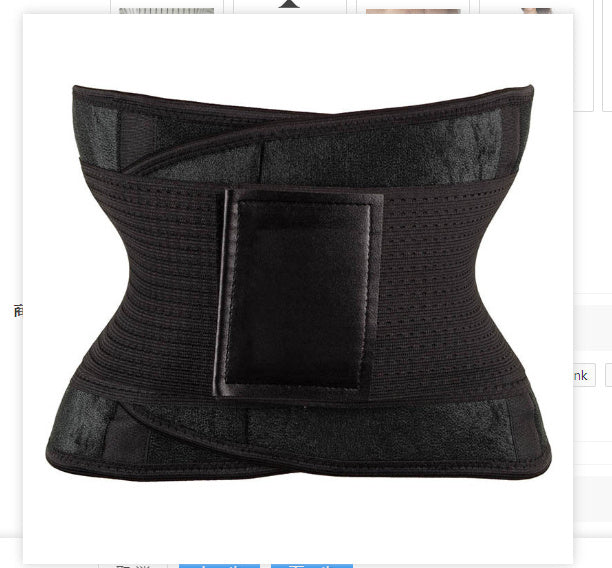 ThermoTrim Pro Waist Shaper — Heat-Boosting Fat-Burning Belt for a Slimmer, Tighter Core