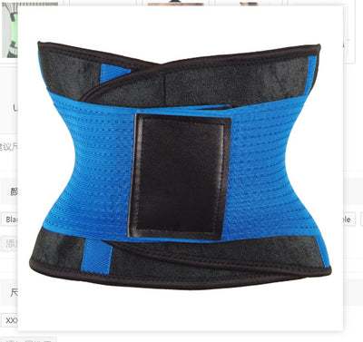 ThermoTrim Pro Waist Shaper — Heat-Boosting Fat-Burning Belt for a Slimmer, Tighter Core
