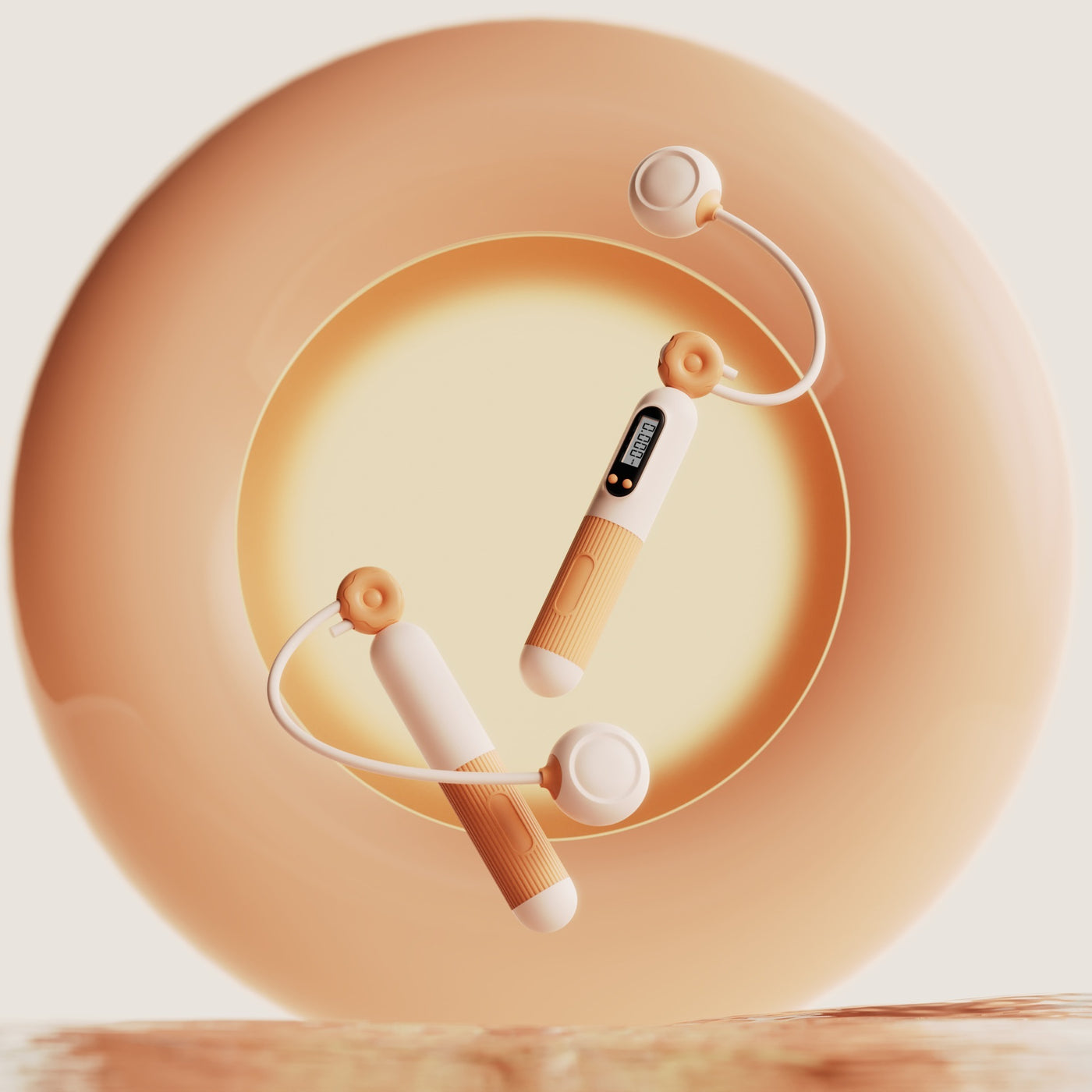 SmartCount Pro Jump Rope — Adjustable Skipping Rope with Built-In Calorie Counter for Faster Fat Burn & Fitness Gains