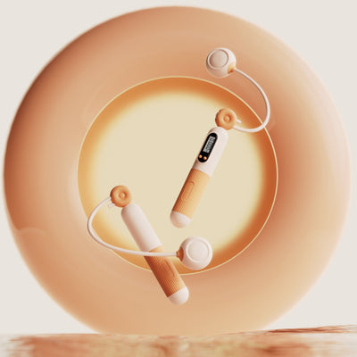 SmartCount Pro Jump Rope — Adjustable Skipping Rope with Built-In Calorie Counter for Faster Fat Burn & Fitness Gains