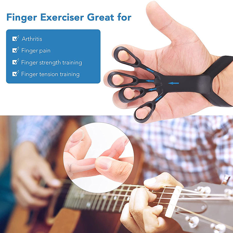 MiracleFlex Hand & Finger Strengthener