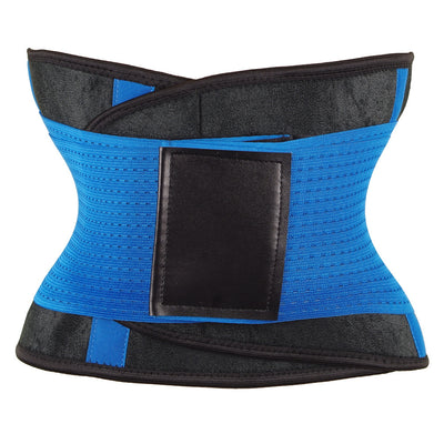 ThermoTrim Pro Waist Shaper — Heat-Boosting Fat-Burning Belt for a Slimmer, Tighter Core