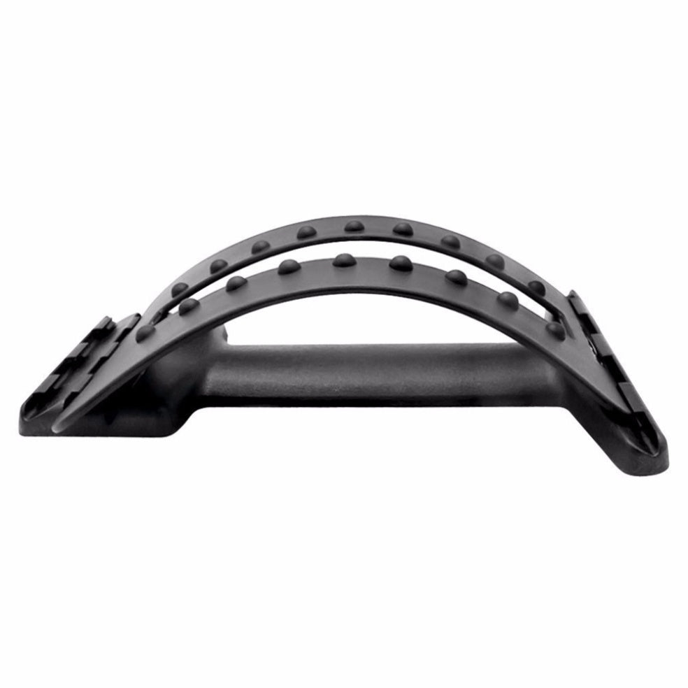 LumbarLift Pro Traction Brace — Deep Waist Decompression & Disc Relief Therapy Support