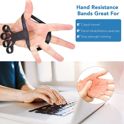 MiracleFlex Hand & Finger Strengthener