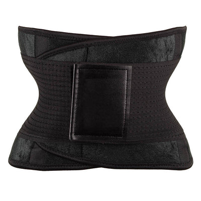 ThermoTrim Pro Waist Shaper — Heat-Boosting Fat-Burning Belt for a Slimmer, Tighter Core