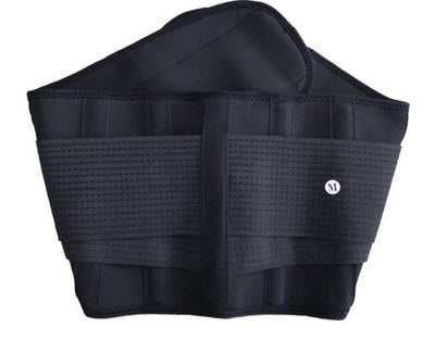 ThermoTrim Pro Waist Shaper — Heat-Boosting Fat-Burning Belt for a Slimmer, Tighter Core