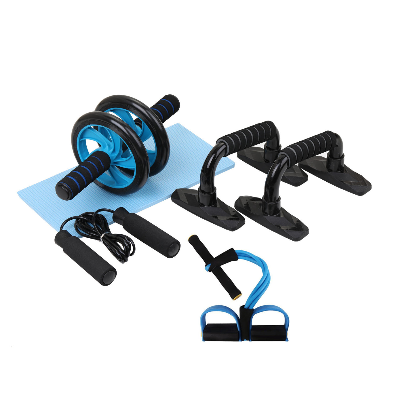 IronForce Elite Gym Fitness Equipment — Premium Power Gear for Strength & Performance