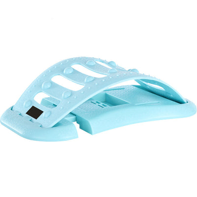 LumbarLift Pro Traction Brace — Deep Waist Decompression & Disc Relief Therapy Support