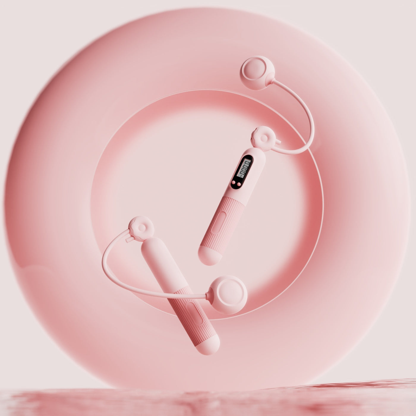 SmartCount Pro Jump Rope — Adjustable Skipping Rope with Built-In Calorie Counter for Faster Fat Burn & Fitness Gains