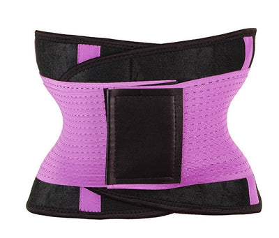 ThermoTrim Pro Waist Shaper — Heat-Boosting Fat-Burning Belt for a Slimmer, Tighter Core