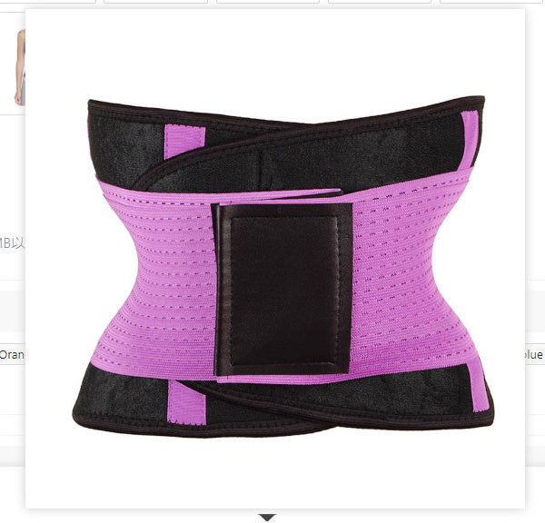 ThermoTrim Pro Waist Shaper — Heat-Boosting Fat-Burning Belt for a Slimmer, Tighter Core