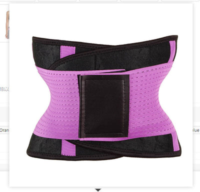 ThermoTrim Pro Waist Shaper — Heat-Boosting Fat-Burning Belt for a Slimmer, Tighter Core