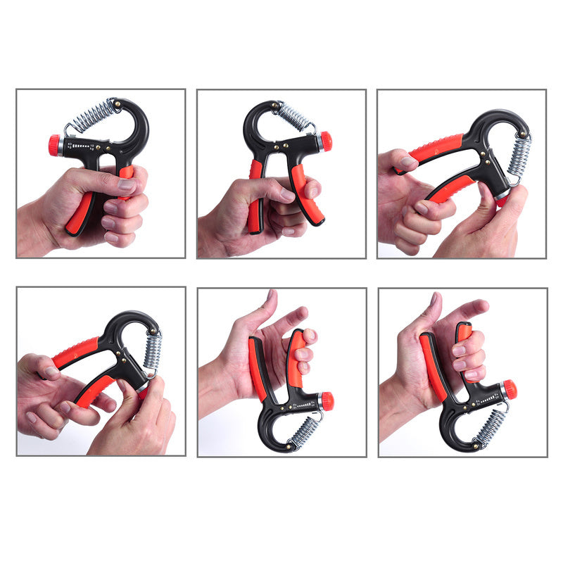 IronGrip Pro Men’s Finger & Hand Strength Trainer — Elite Home Fitness Grip Equipment