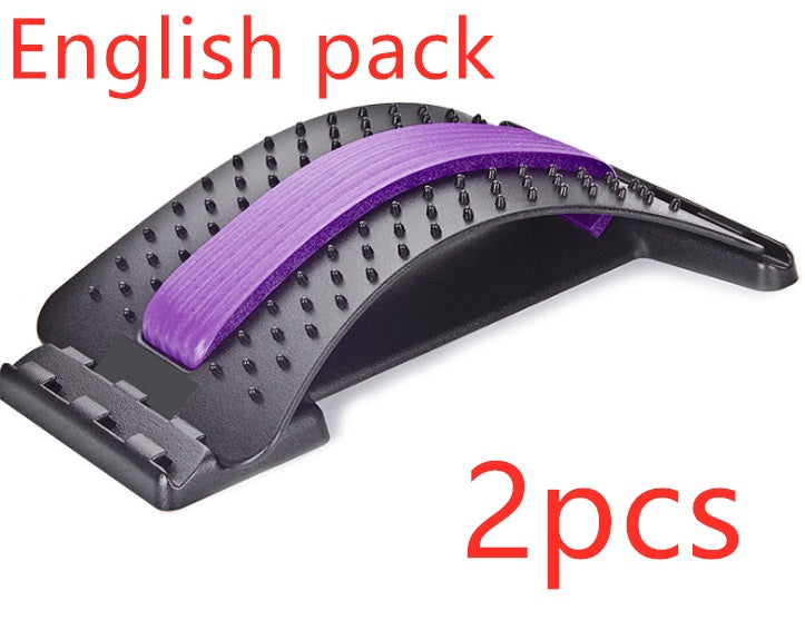 LumbarLift Pro Traction Brace — Deep Waist Decompression & Disc Relief Therapy Support