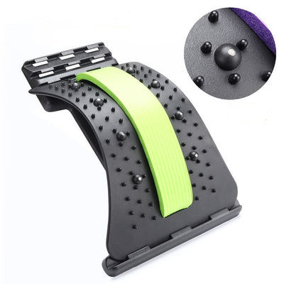 LumbarLift Pro Traction Brace — Deep Waist Decompression & Disc Relief Therapy Support