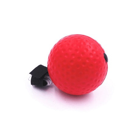 StrikeSphere Reflex Speed Punch Ball — Lightning-Fast Boxing Reaction Trainer