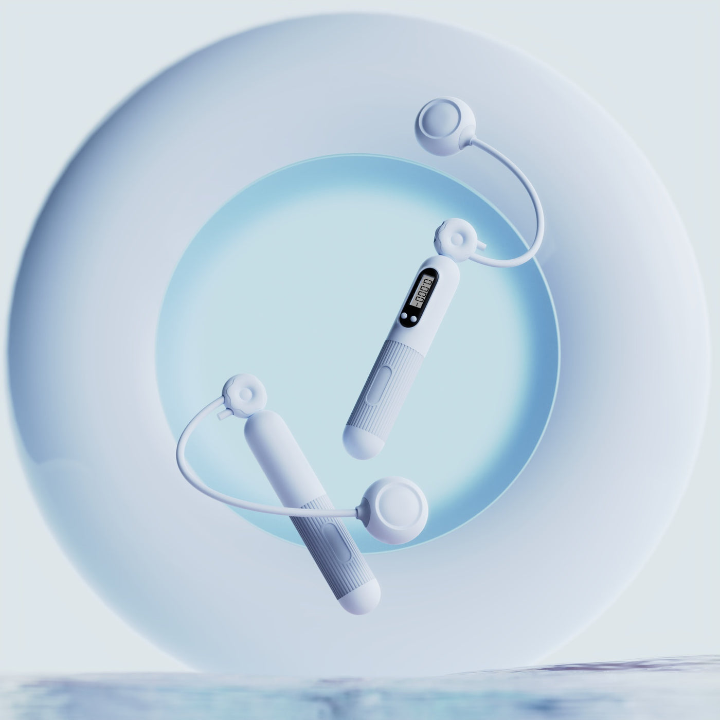 SmartCount Pro Jump Rope — Adjustable Skipping Rope with Built-In Calorie Counter for Faster Fat Burn & Fitness Gains