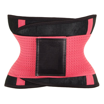 ThermoTrim Pro Waist Shaper — Heat-Boosting Fat-Burning Belt for a Slimmer, Tighter Core