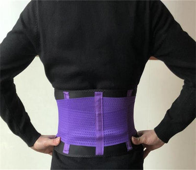 ThermoTrim Pro Waist Shaper — Heat-Boosting Fat-Burning Belt for a Slimmer, Tighter Core