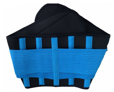 ThermoTrim Pro Waist Shaper — Heat-Boosting Fat-Burning Belt for a Slimmer, Tighter Core