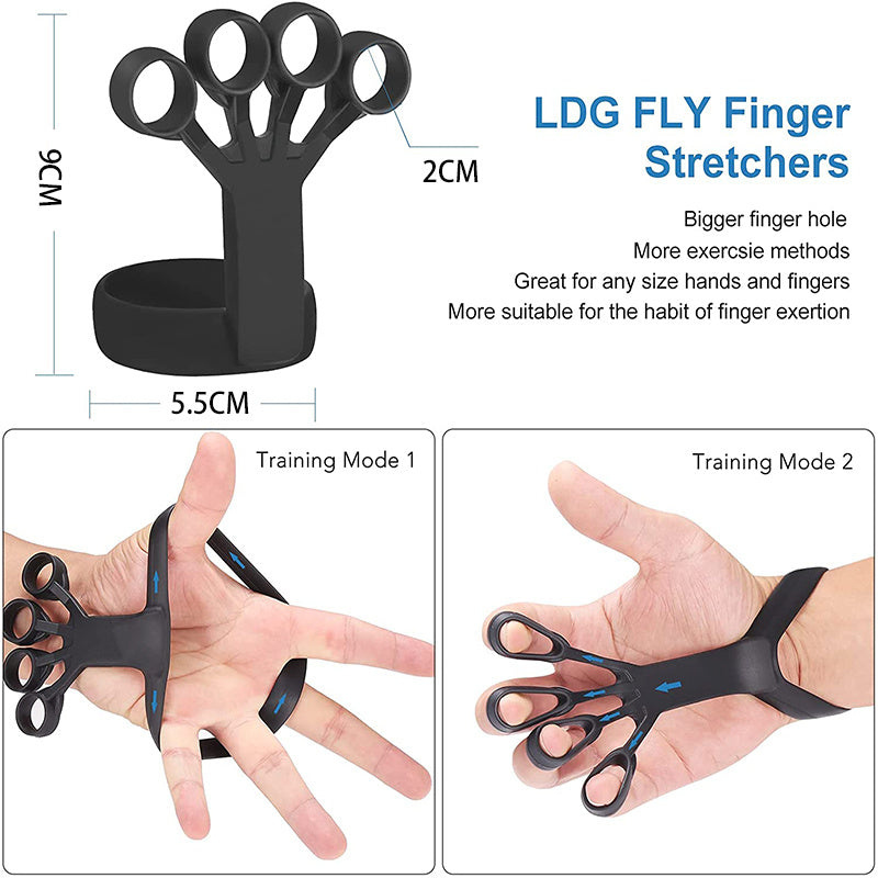 MiracleFlex Hand & Finger Strengthener