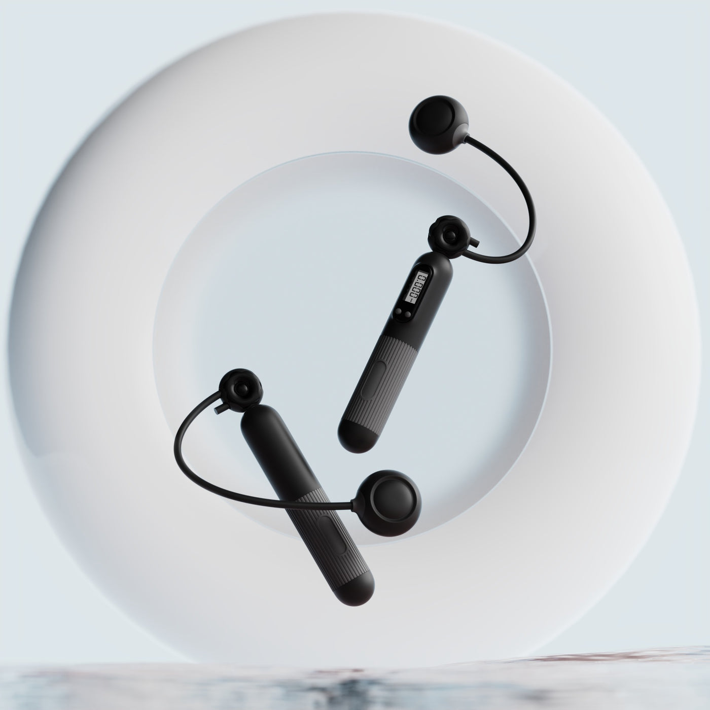 SmartCount Pro Jump Rope — Adjustable Skipping Rope with Built-In Calorie Counter for Faster Fat Burn & Fitness Gains