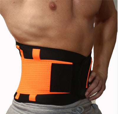 ThermoTrim Pro Waist Shaper — Heat-Boosting Fat-Burning Belt for a Slimmer, Tighter Core