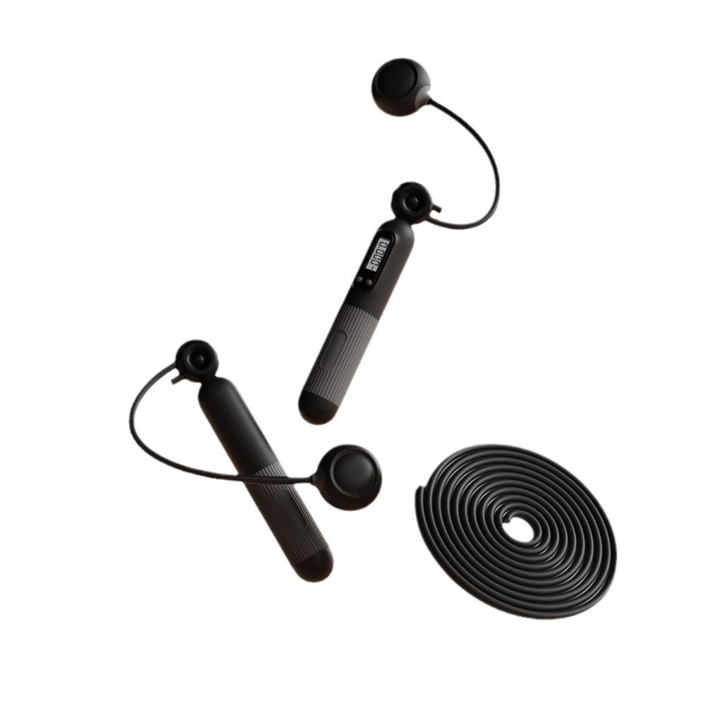 SmartCount Pro Jump Rope — Adjustable Skipping Rope with Built-In Calorie Counter for Faster Fat Burn & Fitness Gains