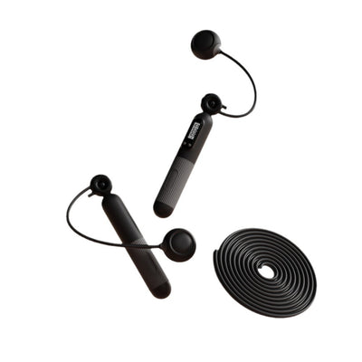 SmartCount Pro Jump Rope — Adjustable Skipping Rope with Built-In Calorie Counter for Faster Fat Burn & Fitness Gains