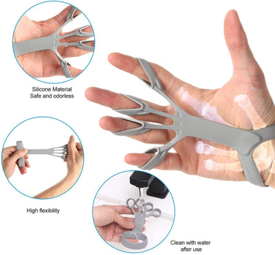 MiracleFlex Hand & Finger Strengthener
